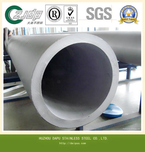 Stainless Steel Austenitic Pipe - Seamless Pipe