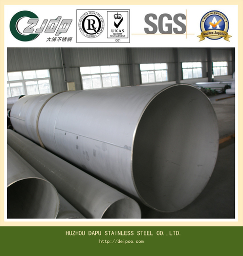 Stainless Steel Austenitic Pipe -Welded Pipe