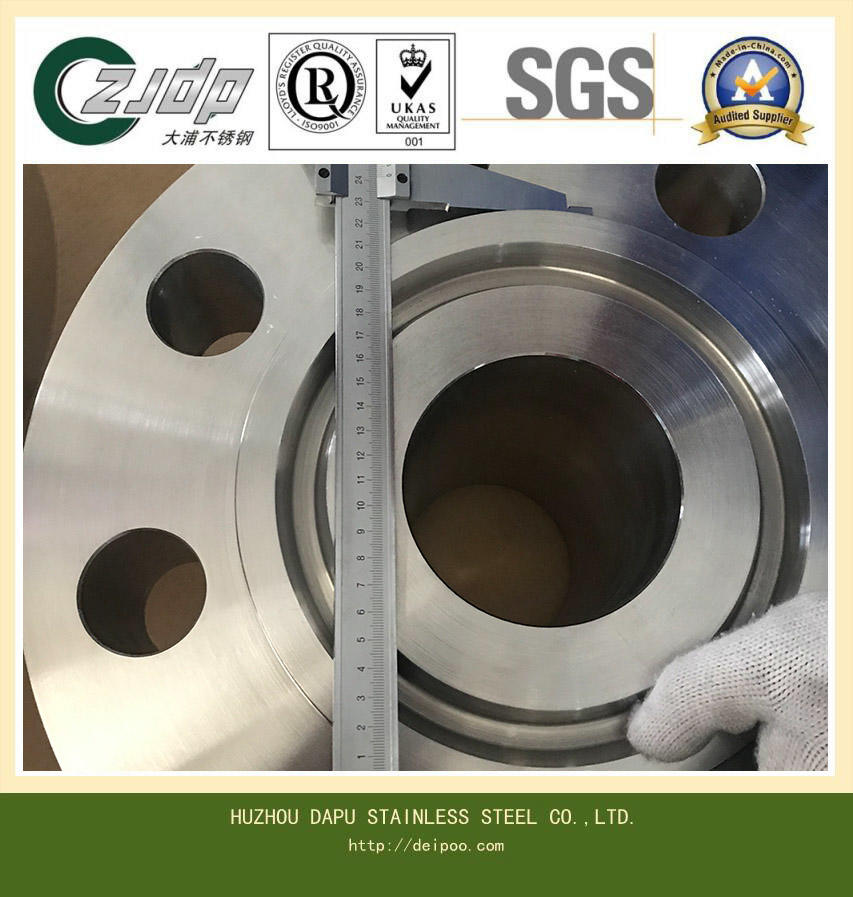 Stainless Steel (Alloy) Flange